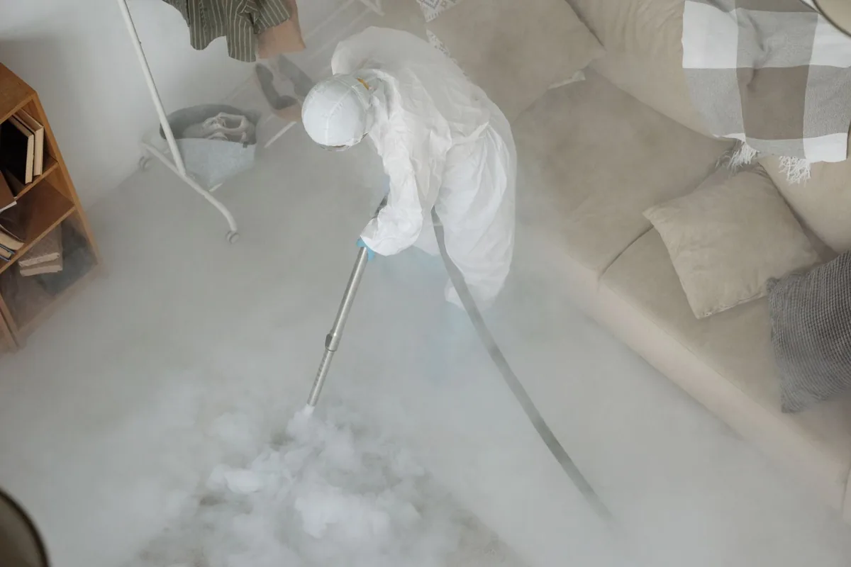 Crime Scene Cleanup in Colonial Manor, Sacramento, CA